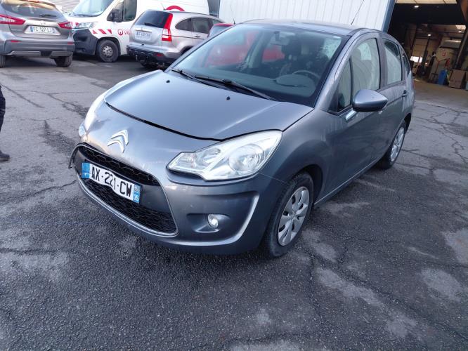 Image Moteur - CITROEN C3 2