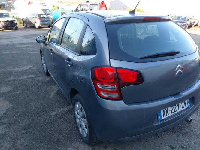 Image Moteur - CITROEN C3 2