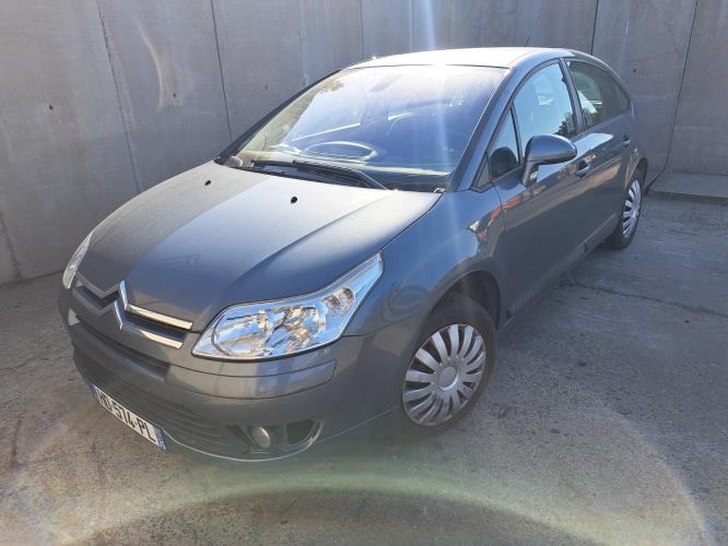 Image Commande chauffage - CITROEN C4 1