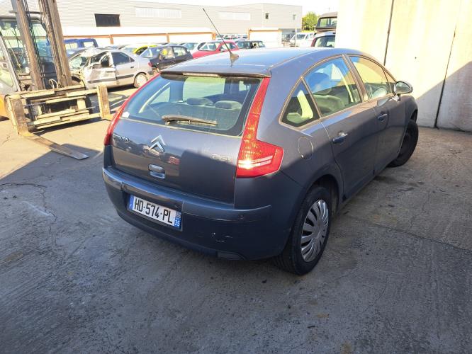 Image Commande chauffage - CITROEN C4 1