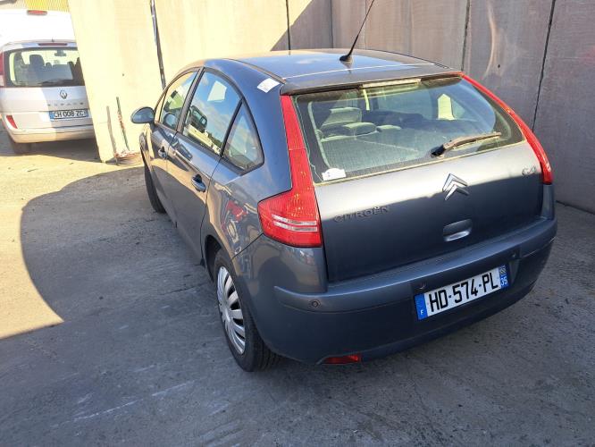 Image Commande chauffage - CITROEN C4 1