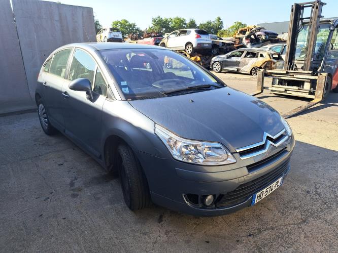 Image Commande chauffage - CITROEN C4 1