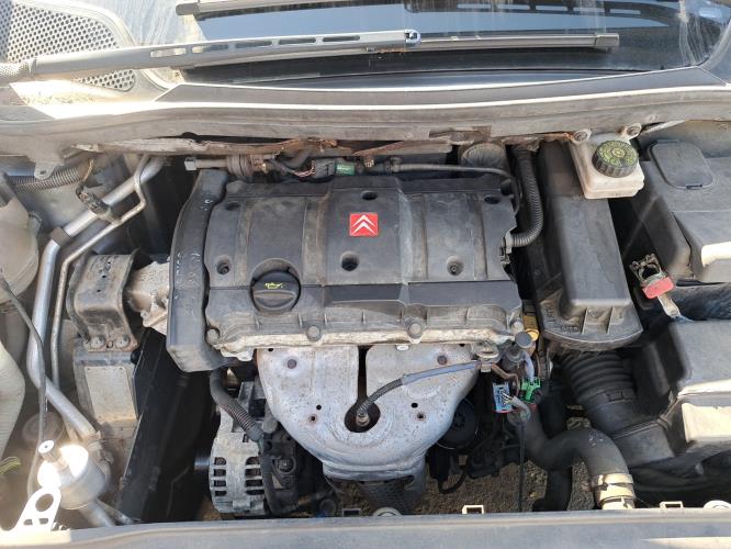 Image Commande chauffage - CITROEN C4 1