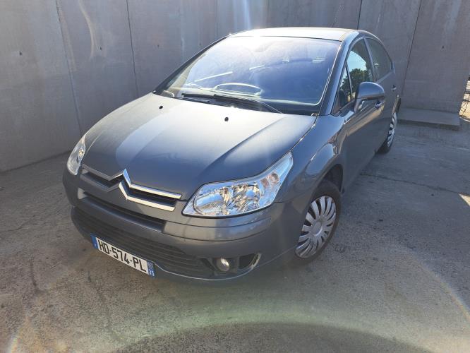 Image Commande chauffage - CITROEN C4 1