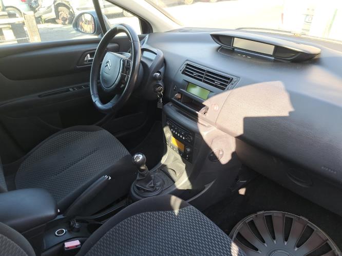 Image Commande chauffage - CITROEN C4 1