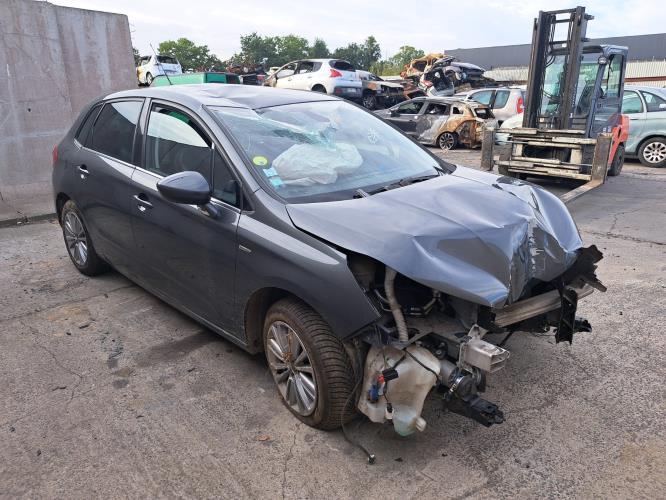 Image Feu arriere principal droit (feux) - CITROEN C4 2