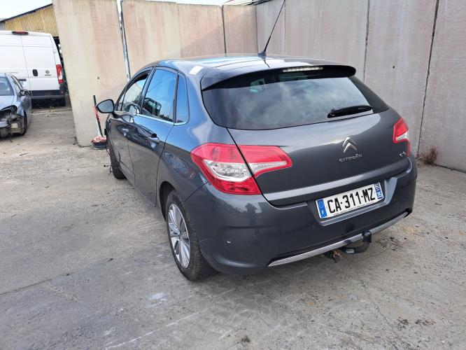 Image Feu arriere principal droit (feux) - CITROEN C4 2