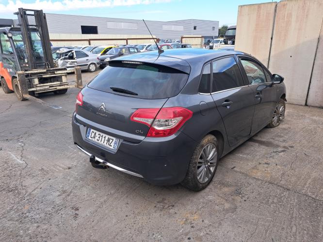 Image Feu arriere principal droit (feux) - CITROEN C4 2