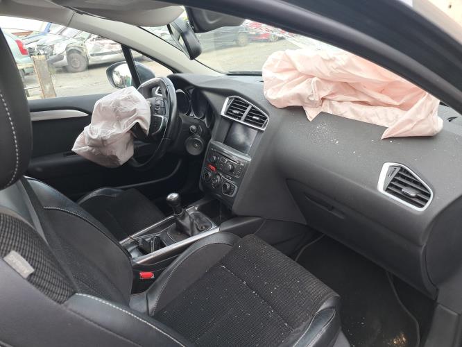 Image Feu arriere principal droit (feux) - CITROEN C4 2