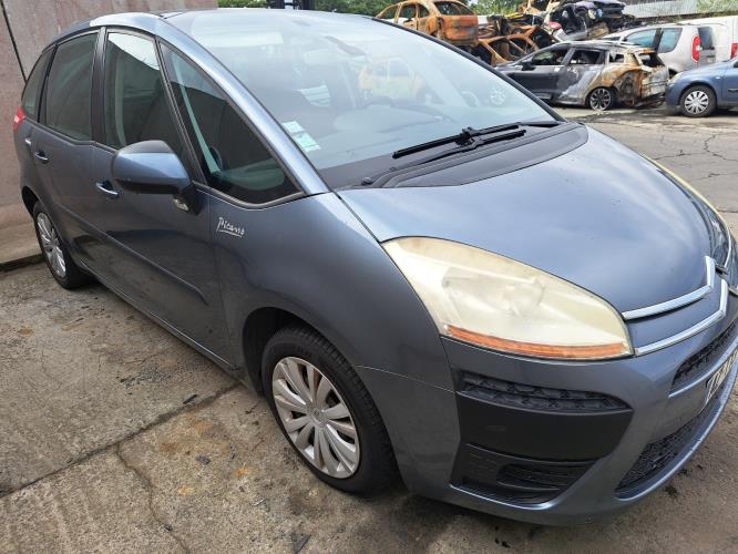 Image Capot - CITROEN C4 PICASSO 1