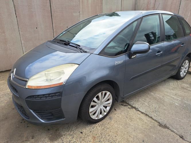 Image Capot - CITROEN C4 PICASSO 1