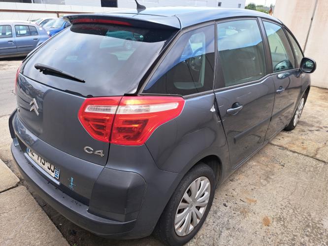 Image Capot - CITROEN C4 PICASSO 1