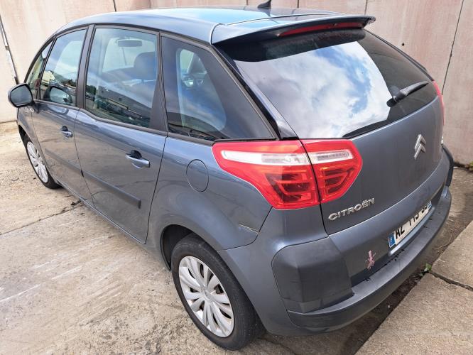 Image Capot - CITROEN C4 PICASSO 1