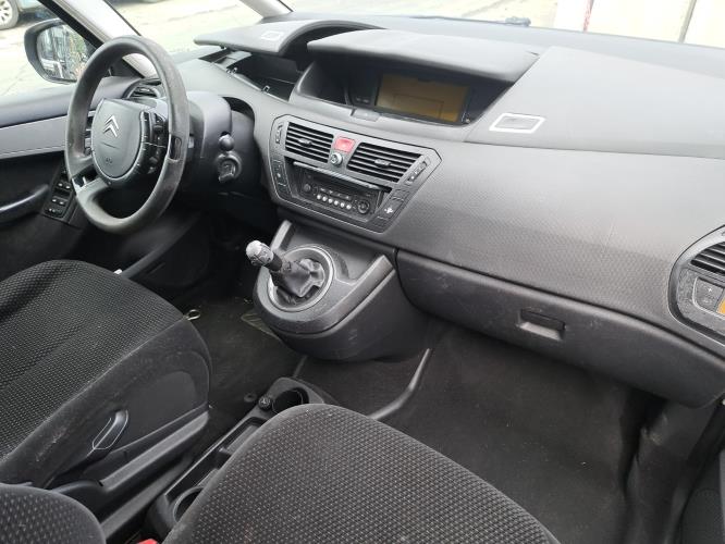 Image Capot - CITROEN C4 PICASSO 1