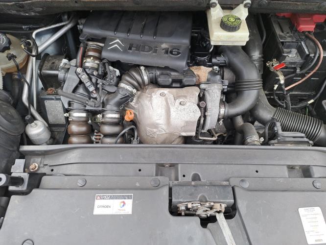 Image Capot - CITROEN C4 PICASSO 1