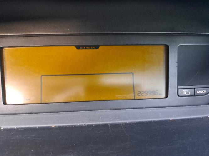 Image Traverse inferieure - CITROEN C4 PICASSO 1
