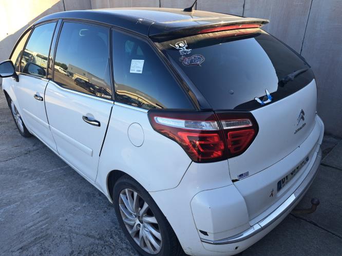 Image Autoradio d'origine - CITROEN C4 PICASSO 1