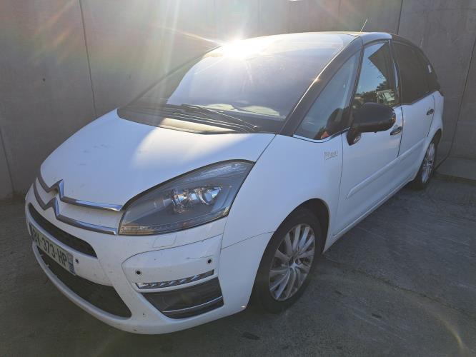 Image Autoradio d'origine - CITROEN C4 PICASSO 1