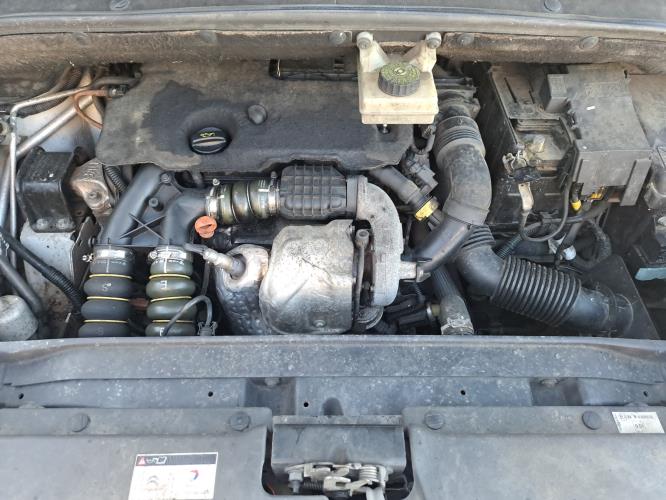Image Autoradio d'origine - CITROEN C4 PICASSO 1