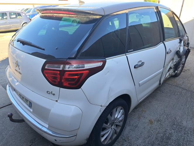 Image Autoradio d'origine - CITROEN C4 PICASSO 1