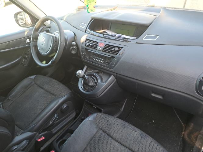 Image Autoradio d'origine - CITROEN C4 PICASSO 1