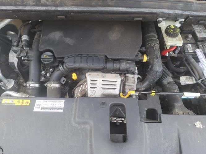 Image Feu diurne avant gauche - CITROEN C4 PICASSO 2