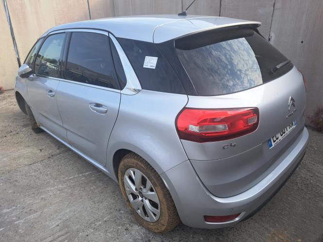Image Feu diurne avant gauche - CITROEN C4 PICASSO 2