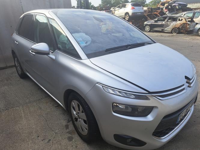 Image Feu diurne avant gauche - CITROEN C4 PICASSO 2