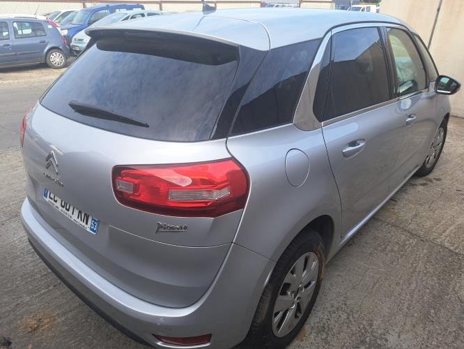 Image Feu diurne avant gauche - CITROEN C4 PICASSO 2