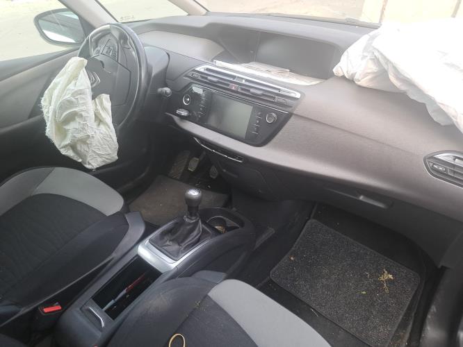 Image Feu diurne avant gauche - CITROEN C4 PICASSO 2