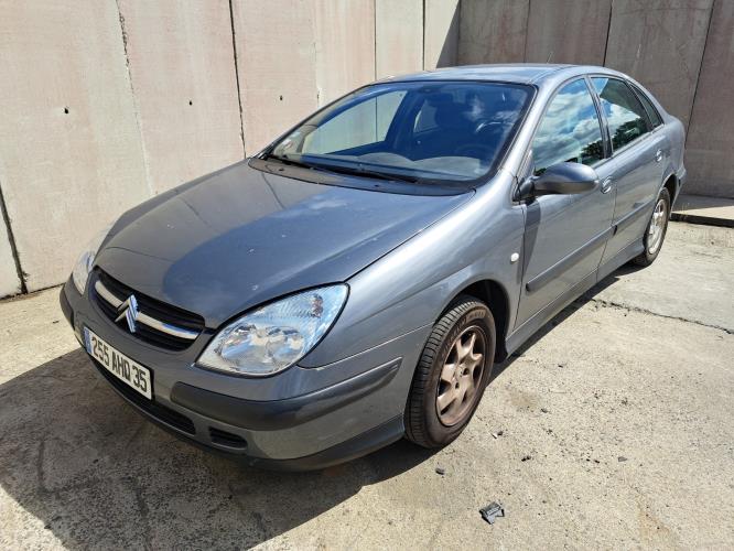 Image Commande chauffage - CITROEN C5 1