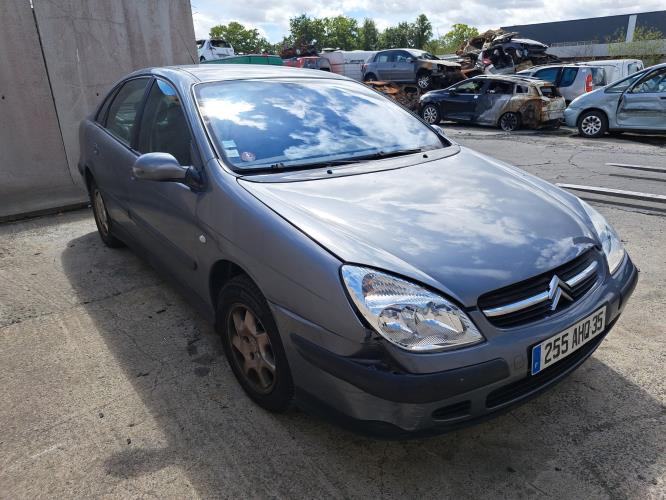 Image Commande chauffage - CITROEN C5 1