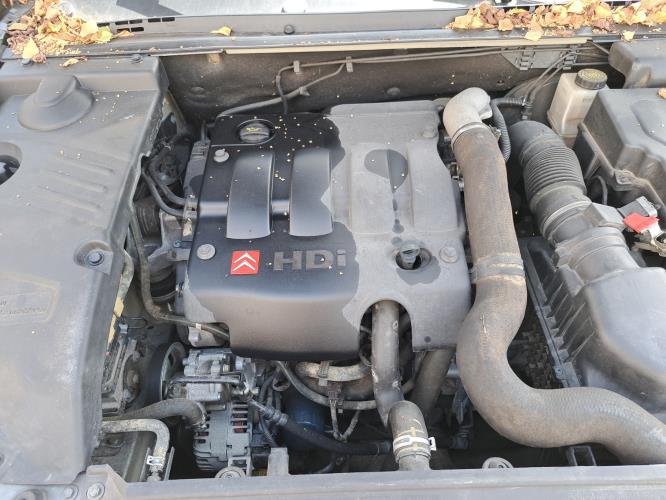 Image Commande chauffage - CITROEN C5 1