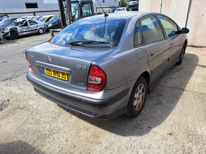 Image Commande chauffage - CITROEN C5 1