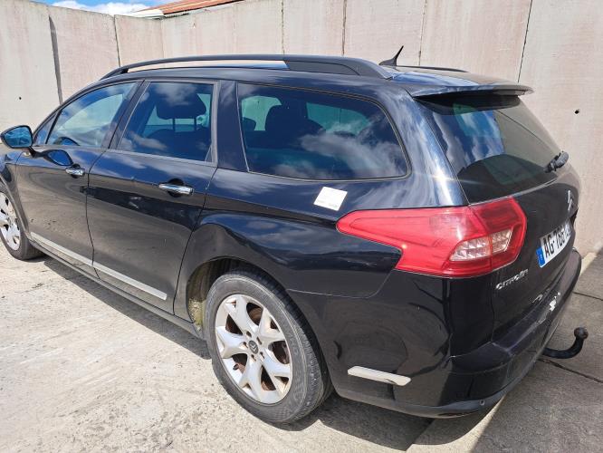Image Retroviseur gauche - CITROEN C5 2