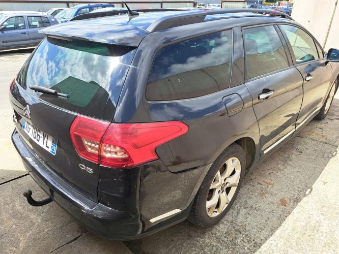 Image Retroviseur gauche - CITROEN C5 2