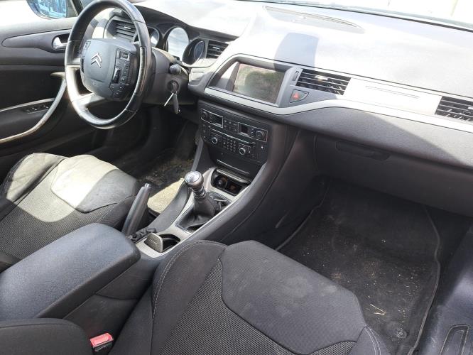 Image Retroviseur gauche - CITROEN C5 2