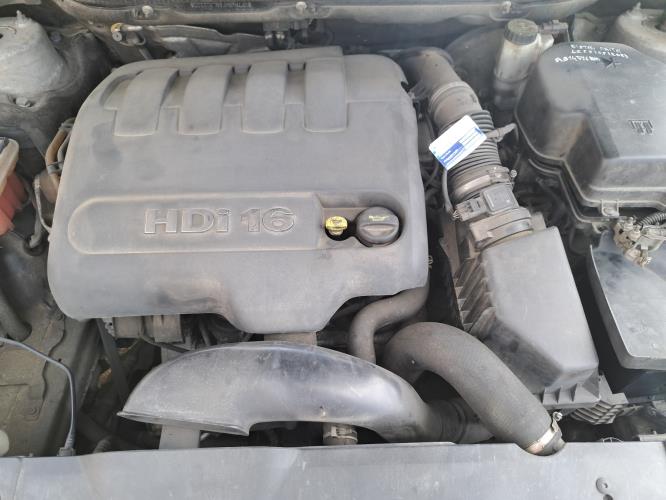 Image Retroviseur gauche - CITROEN C5 2