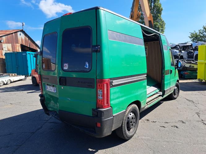 Image Porte avant gauche - CITROEN JUMPER 2