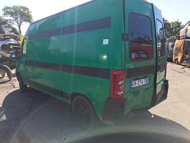 Image Porte avant gauche - CITROEN JUMPER 2