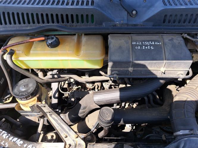 Image Porte avant gauche - CITROEN JUMPER 2
