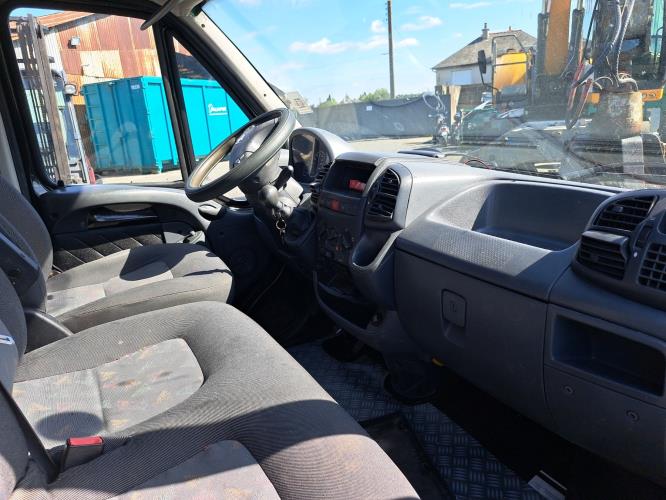 Image Porte avant gauche - CITROEN JUMPER 2