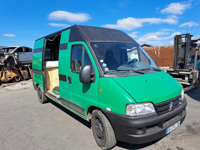 Image Porte avant gauche - CITROEN JUMPER 2