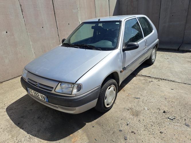 Image Optique avant secondaire gauche (feux)(clignotant) - CITROEN SAXO