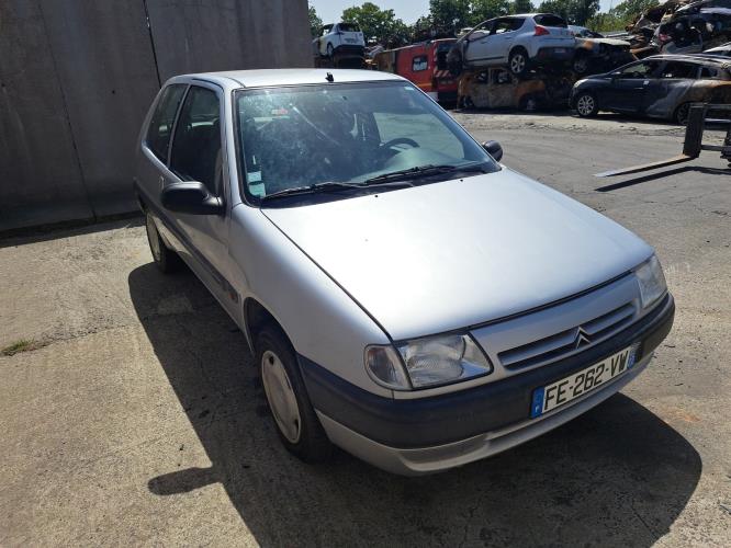 Image Optique avant secondaire gauche (feux)(clignotant) - CITROEN SAXO