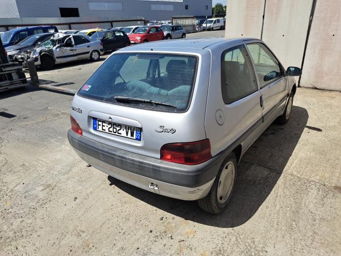 Image Optique avant secondaire gauche (feux)(clignotant) - CITROEN SAXO