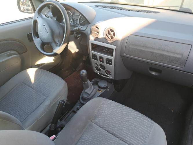Image Retroviseur gauche - DACIA LOGAN MCV 1