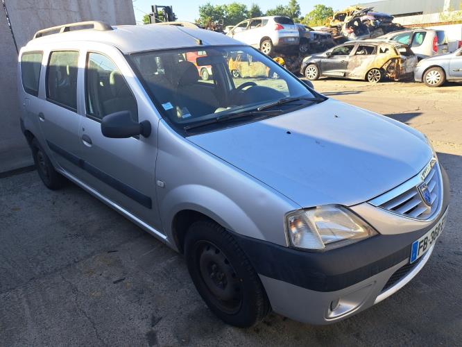 Image Retroviseur gauche - DACIA LOGAN MCV 1