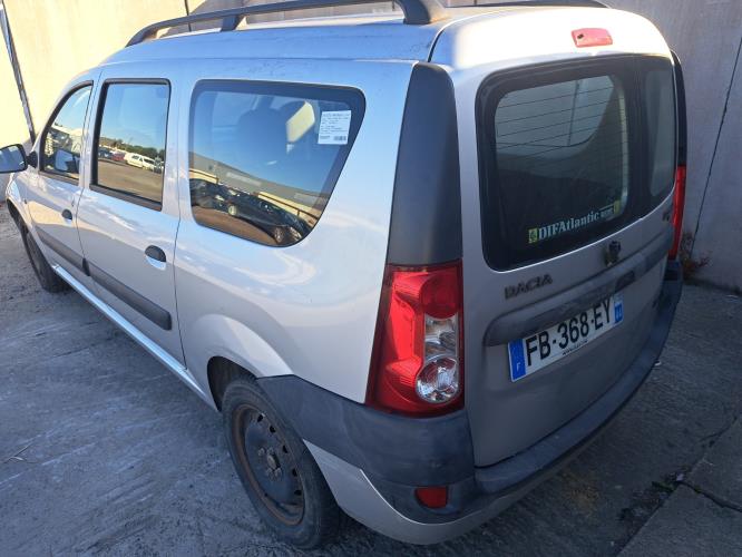 Image Retroviseur gauche - DACIA LOGAN MCV 1