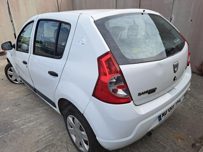 Image Retroviseur droit - DACIA SANDERO 1